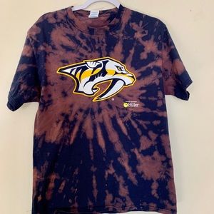 Nashville Predators T-shirt